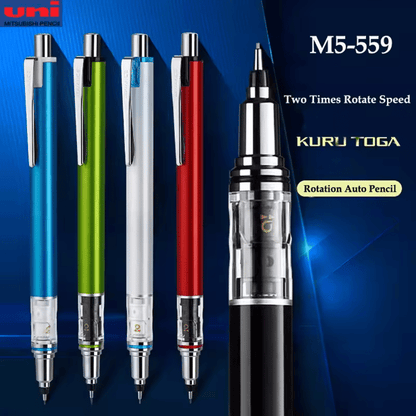 Japan Advance Mechanical Pencil M5-559 5 PACK