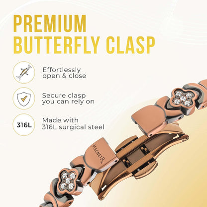 Ultra Strength Magnetic Copper Bracelet