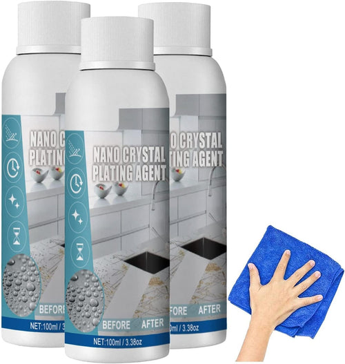 Nano Crystal Coating Agent for Tile & Furniture