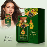 🎉50% OFF🎉 Gentle Plant-Based Quick-Use Hair Dye