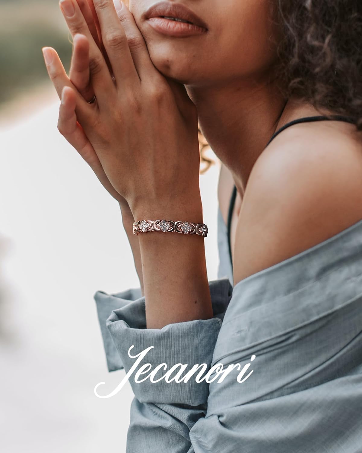 Ultra Strength Magnetic Copper Bracelet