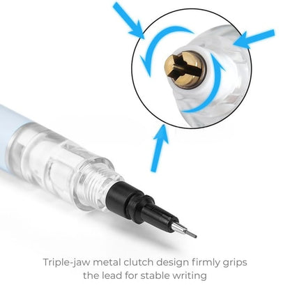 Japan Advance Mechanical Pencil M5-559 5 PACK