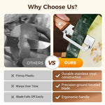 Multi-Functional Vegetable Peeler for Kitchen