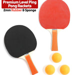Indoor Sports Table Tennis Trainer Kit for Kids & Adults