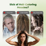 🎉50% OFF🎉 Gentle Plant-Based Quick-Use Hair Dye