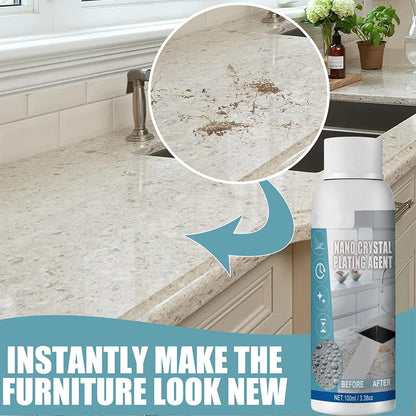 Nano Crystal Coating Agent for Tile & Furniture