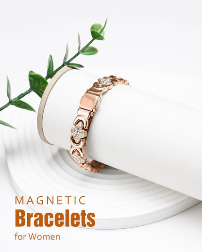 Ultra Strength Magnetic Copper Bracelet
