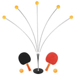Indoor Sports Table Tennis Trainer Kit for Kids & Adults