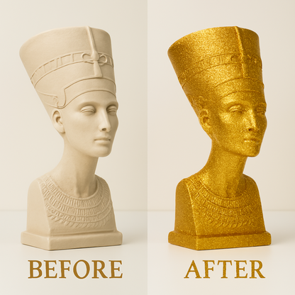 ShineCraft™ Glitter Metallic Paint (Buy 1 Get 1 Free)