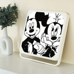 Bathroom Rack Wall Hanging Storage Rack Waterproof No Drilling