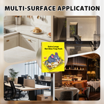 🐭 BUY 2 GET 3! ✨ Extra Large Sticky Mouse Traps - Non-Toxic Adhesive Surface for Effective Pest Control 🚫🧀