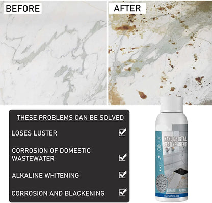 Nano Crystal Coating Agent for Tile & Furniture