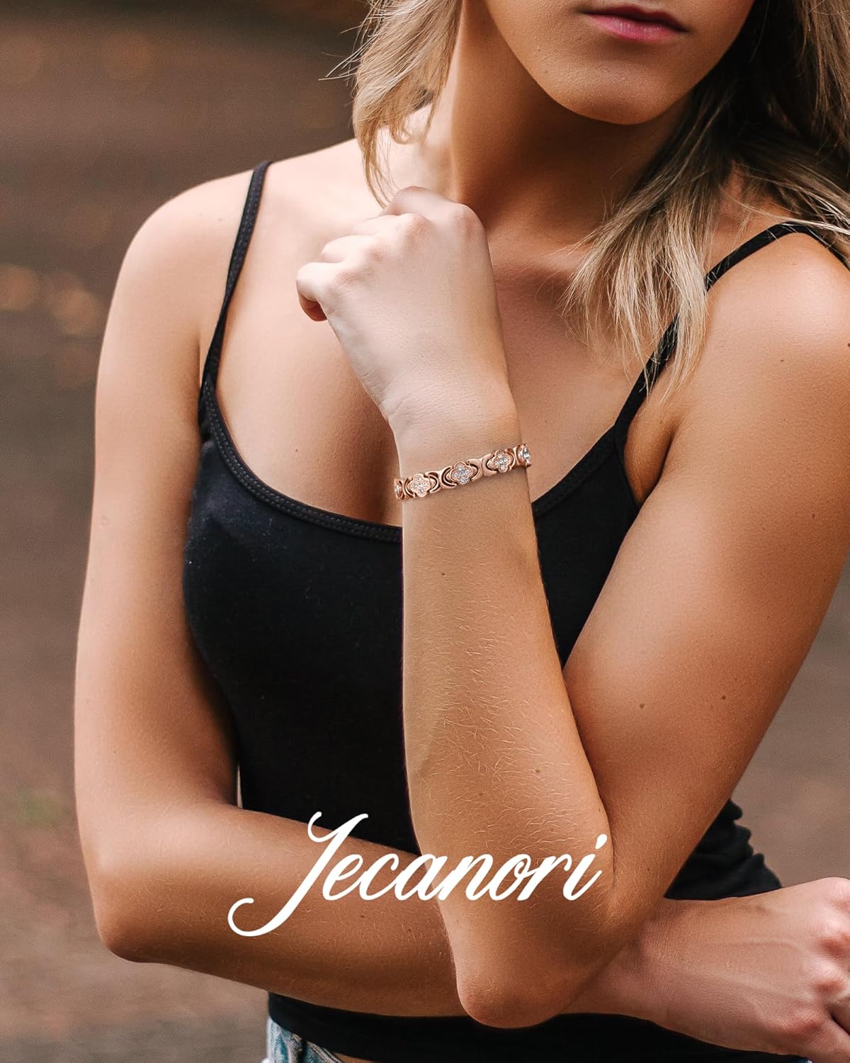 Ultra Strength Magnetic Copper Bracelet