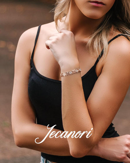 Ultra Strength Magnetic Copper Bracelet