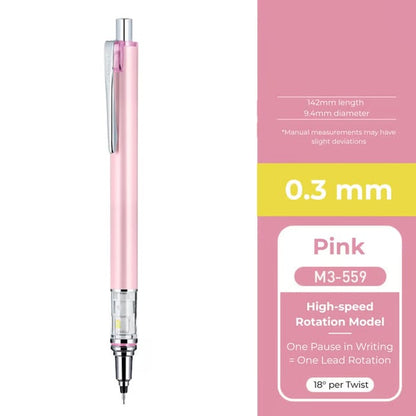 Japan Advance Mechanical Pencil M5-559 5 PACK