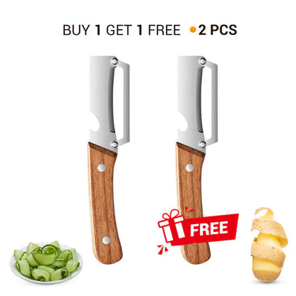 Multi-Functional Vegetable Peeler for Kitchen
