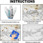 Nano Crystal Coating Agent for Tile & Furniture