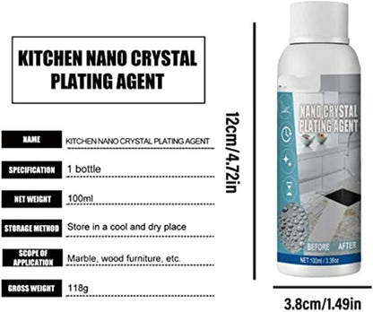 Nano Crystal Coating Agent for Tile & Furniture