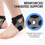 Adjustable Elastic Ankle Brace