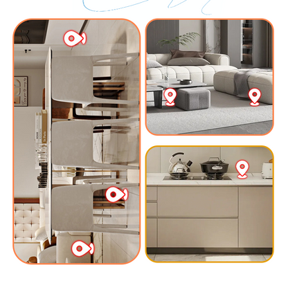 🐭 BUY 2 GET 3! ✨ Extra Large Sticky Mouse Traps - Non-Toxic Adhesive Surface for Effective Pest Control 🚫🧀