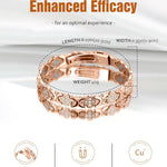 Ultra Strength Magnetic Copper Bracelet