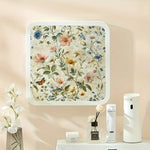 Bathroom Rack Wall Hanging Storage Rack Waterproof No Drilling