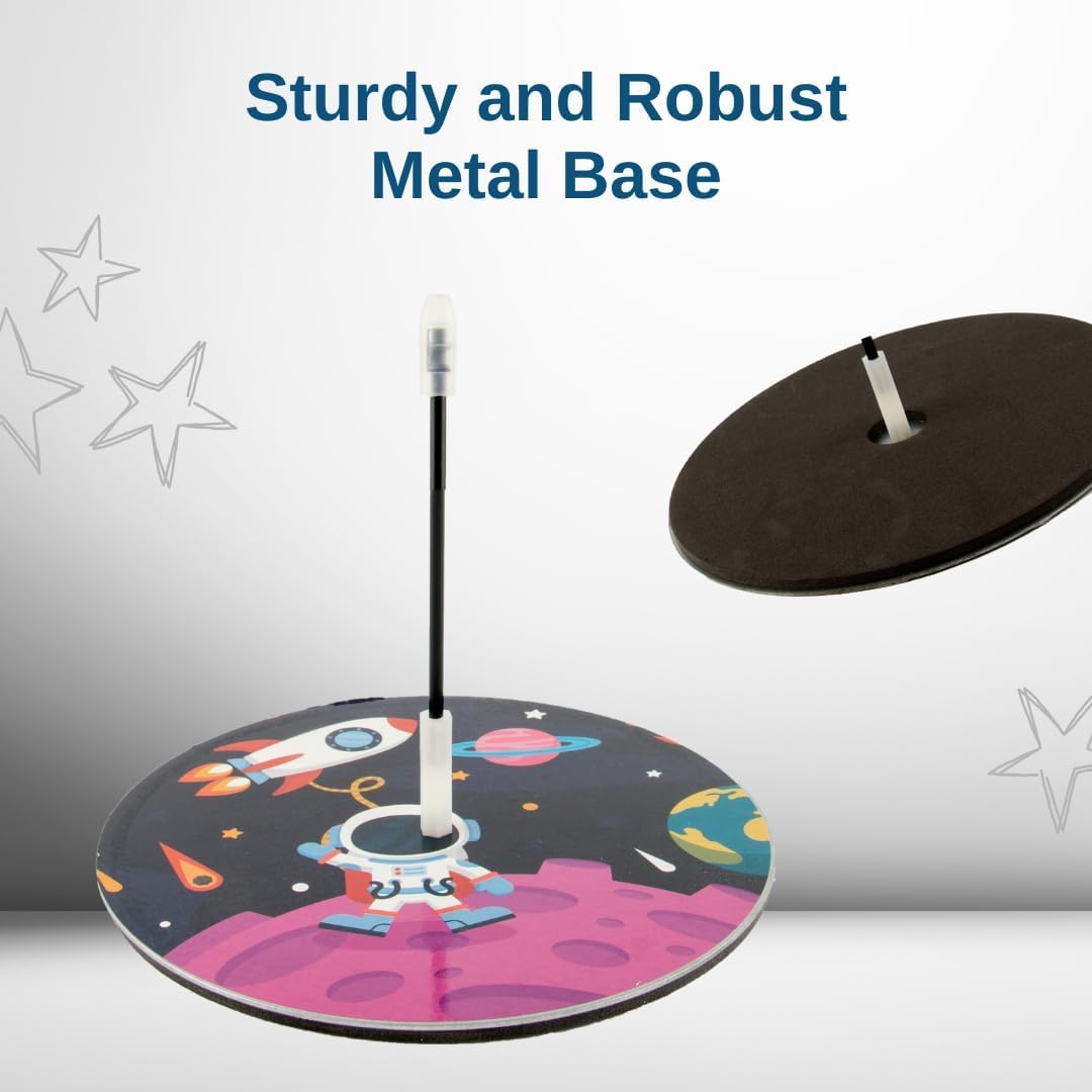 Indoor Sports Table Tennis Trainer Kit for Kids & Adults