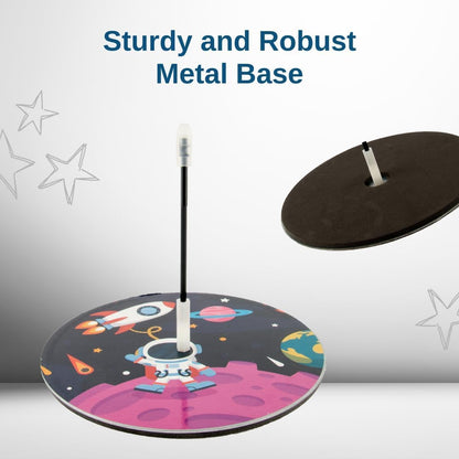 Indoor Sports Table Tennis Trainer Kit for Kids & Adults