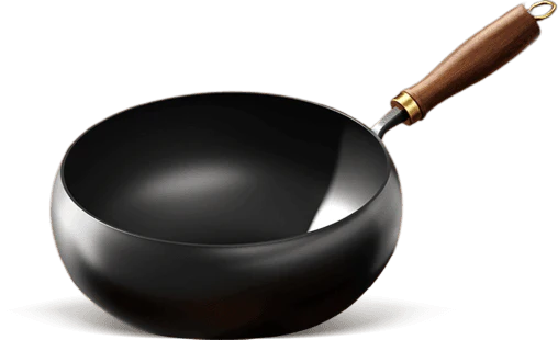 Artisan Unenameled Cast Iron Casserole