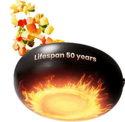 Artisan Unenameled Cast Iron Casserole