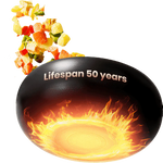 Artisan Unenameled Cast Iron Casserole