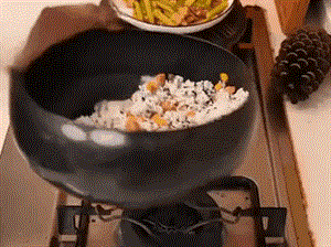 Artisan Unenameled Cast Iron Casserole