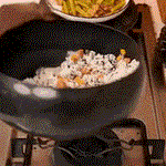 Artisan Unenameled Cast Iron Casserole