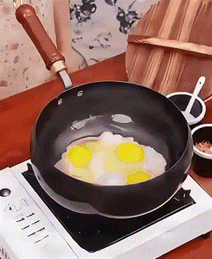 Artisan Unenameled Cast Iron Casserole