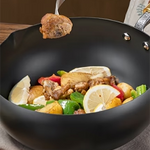 Artisan Unenameled Cast Iron Casserole