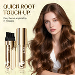 💇‍♀️Buy 1 Get 1 Free✨ 10-Second Root Rescue! Gray Coverage Hair Pen - Instant Youth in a Click! ✨